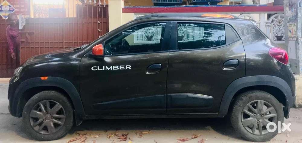 Renault Kwid 2020 Petrol Well Maintained