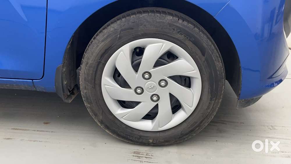 Hyundai Santro Asta, 2019, Petrol
