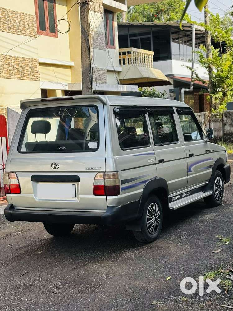Toyota Qualis Gs G8, 2003, Diesel
