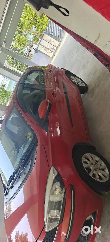 Tata Tiago Xz Diesel 2016
