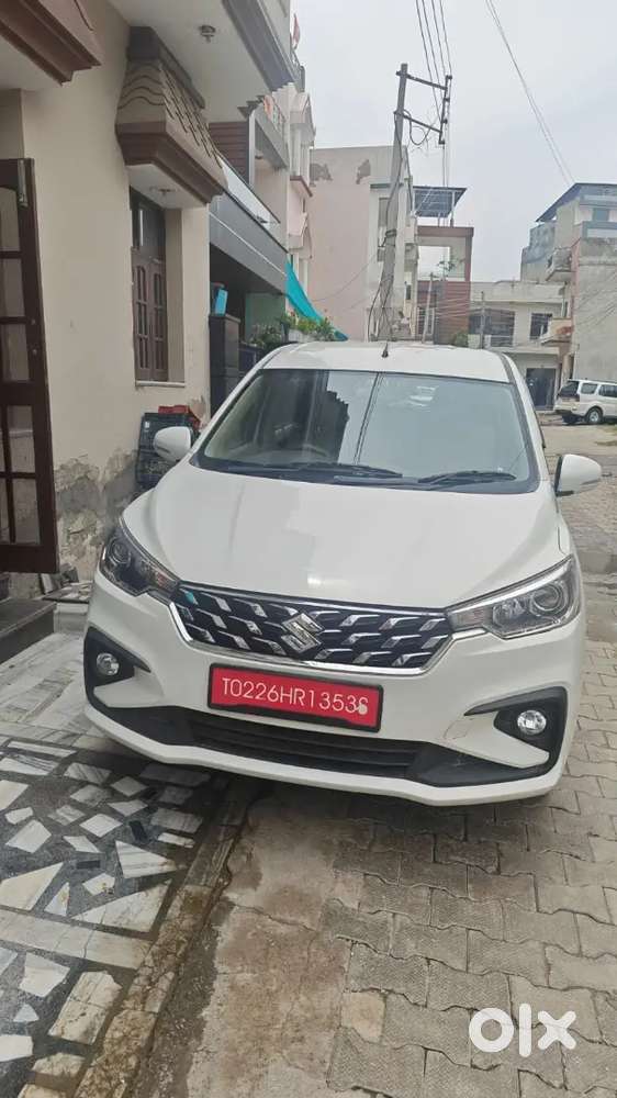Maruti Suzuki Ertiga 2026