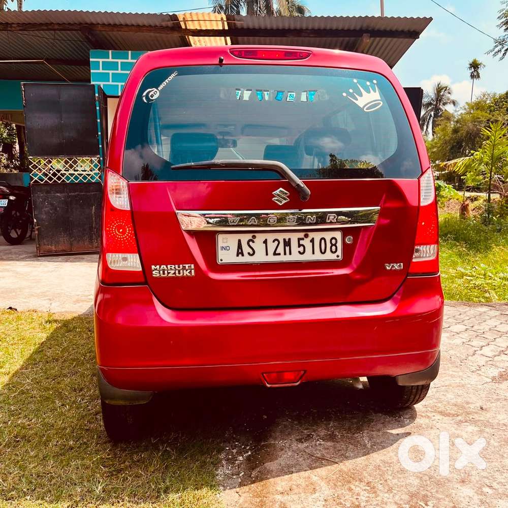 2015 Maruti Suzuki Wagon R