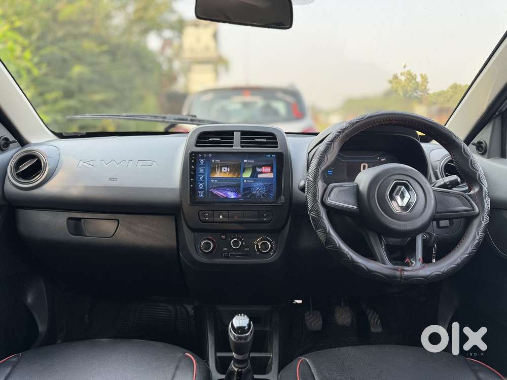 Renault Kwid 1.0 Rxt Optional, 2020, Petrol