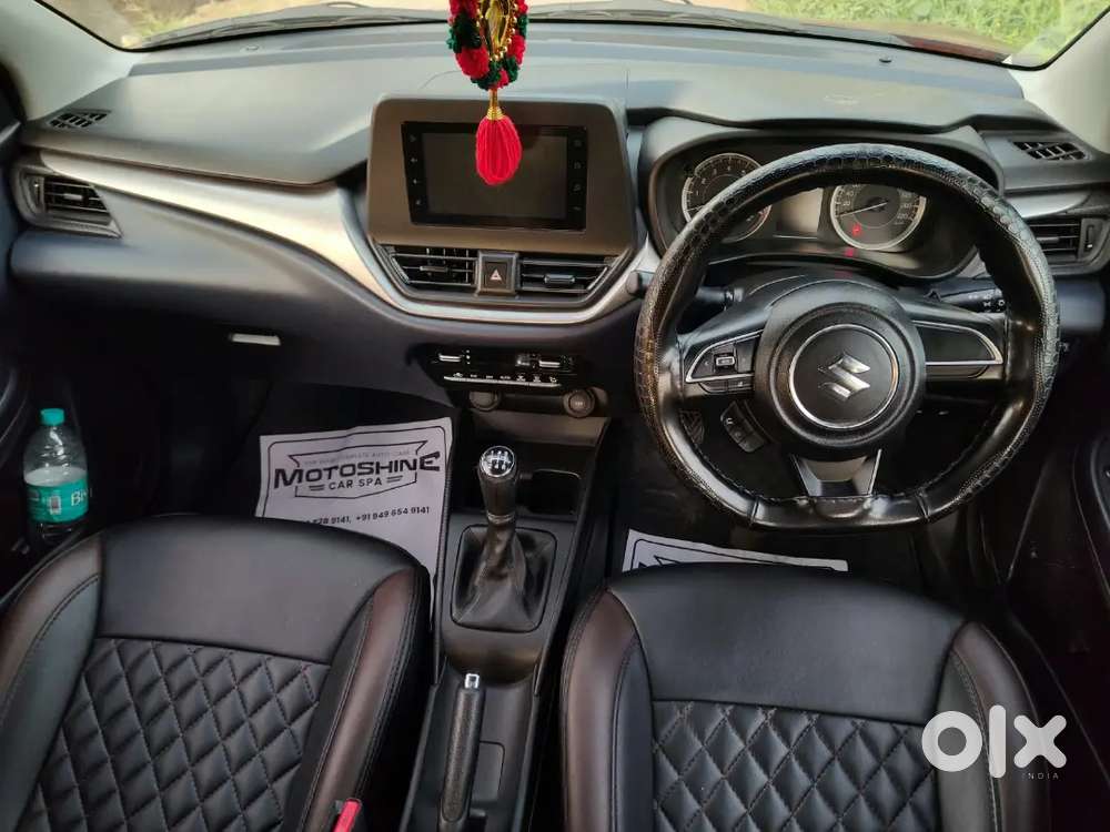 Maruti Suzuki Baleno 2023