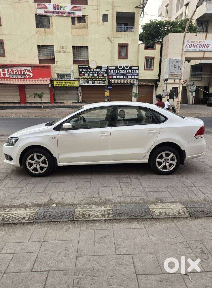 Volkswagen Vento Petrol Highline, 2013, Petrol