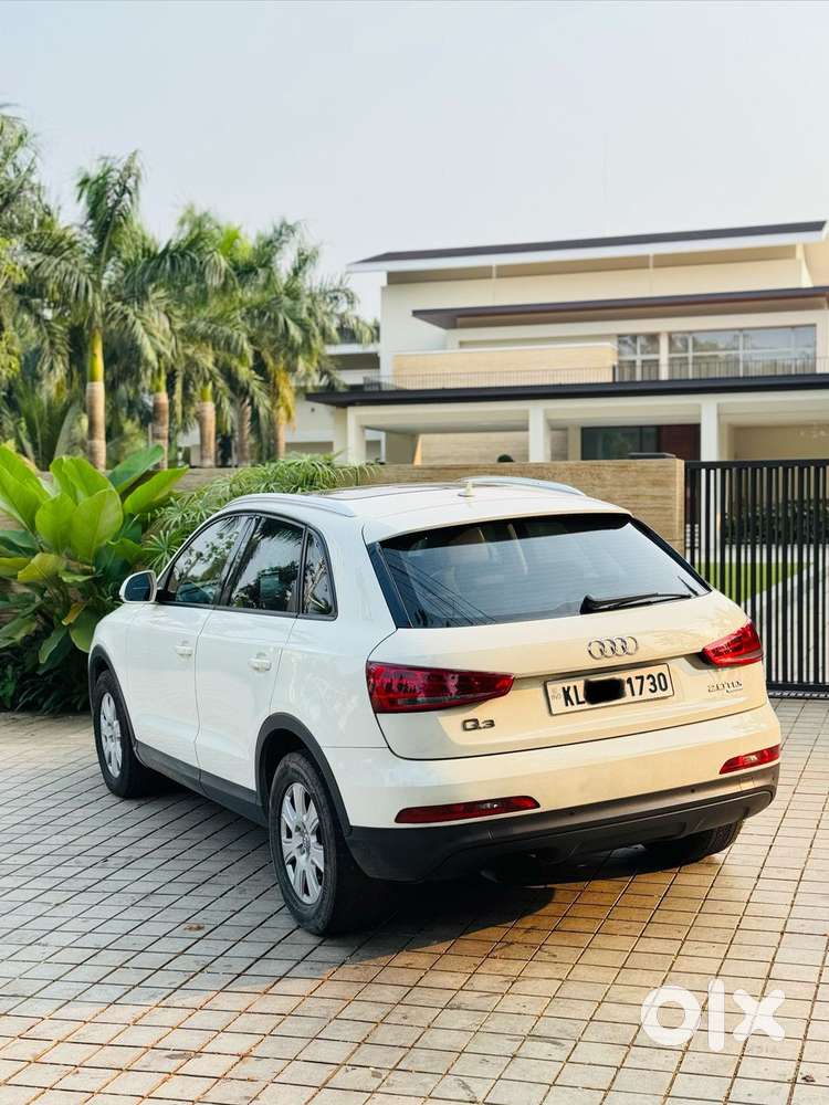 Audi Q3 2012-2015 2.0 Tdi, 2013, Diesel