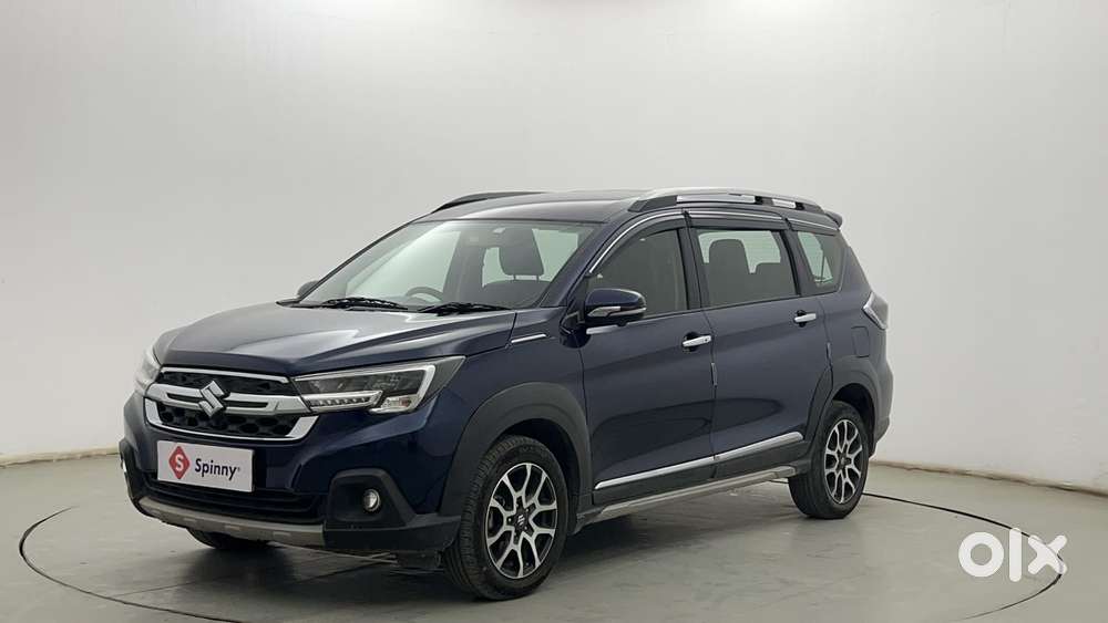 Maruti Suzuki Xl6 1.5 Alpha Plus At, 2022, Petrol