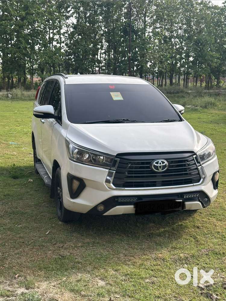 Toyota Innova Crysta 2017 Diesel