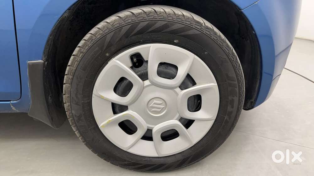 Maruti Suzuki Ignis 1.2 Delta Amt, 2017, Petrol