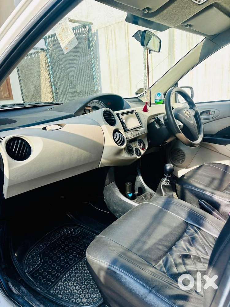 Toyota Car Diesel 2013