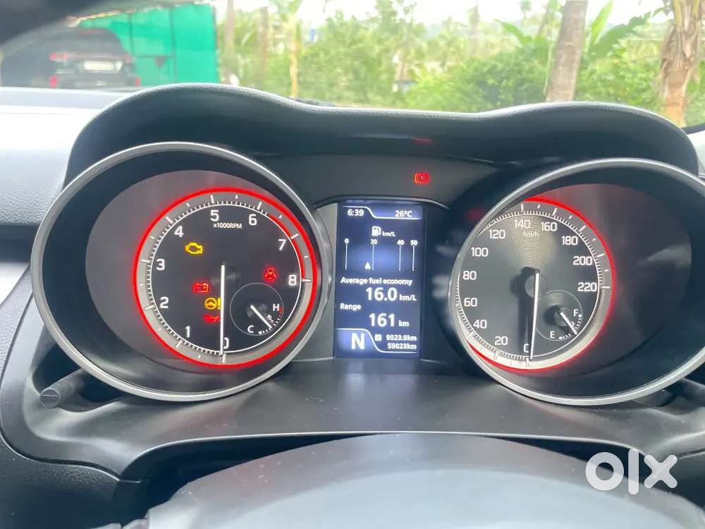 Maruti Suzuki Swift 2022