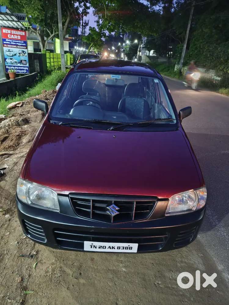 Maruti Suzuki Alto 2008 Petrol Car