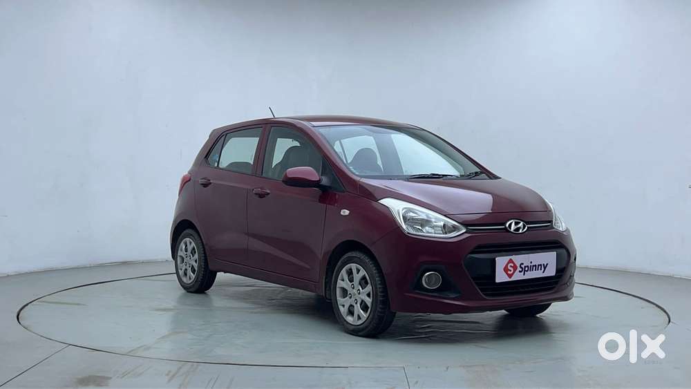 Hyundai Grand I10 1.2 Kappa Magna, 2014, Petrol