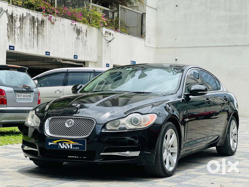 Jaguar Xf, 2011, Diesel