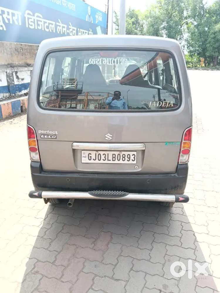 Maruti Suzuki Eeco 2019