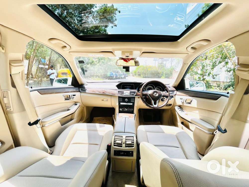 Mercedes-benz E-class E 200, 2015, Petrol