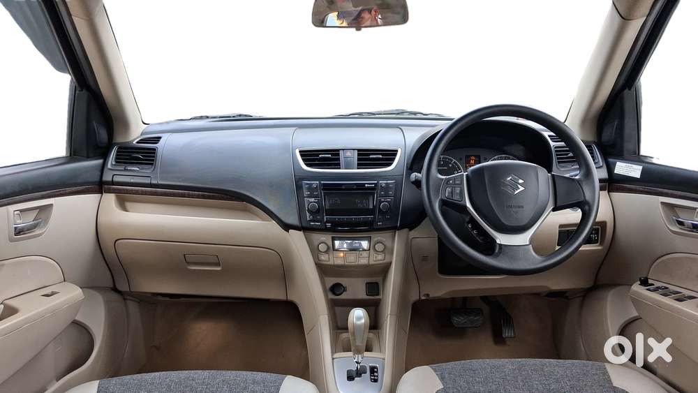 Maruti Suzuki Swift Dzire Amt Zdi, 2016, Diesel
