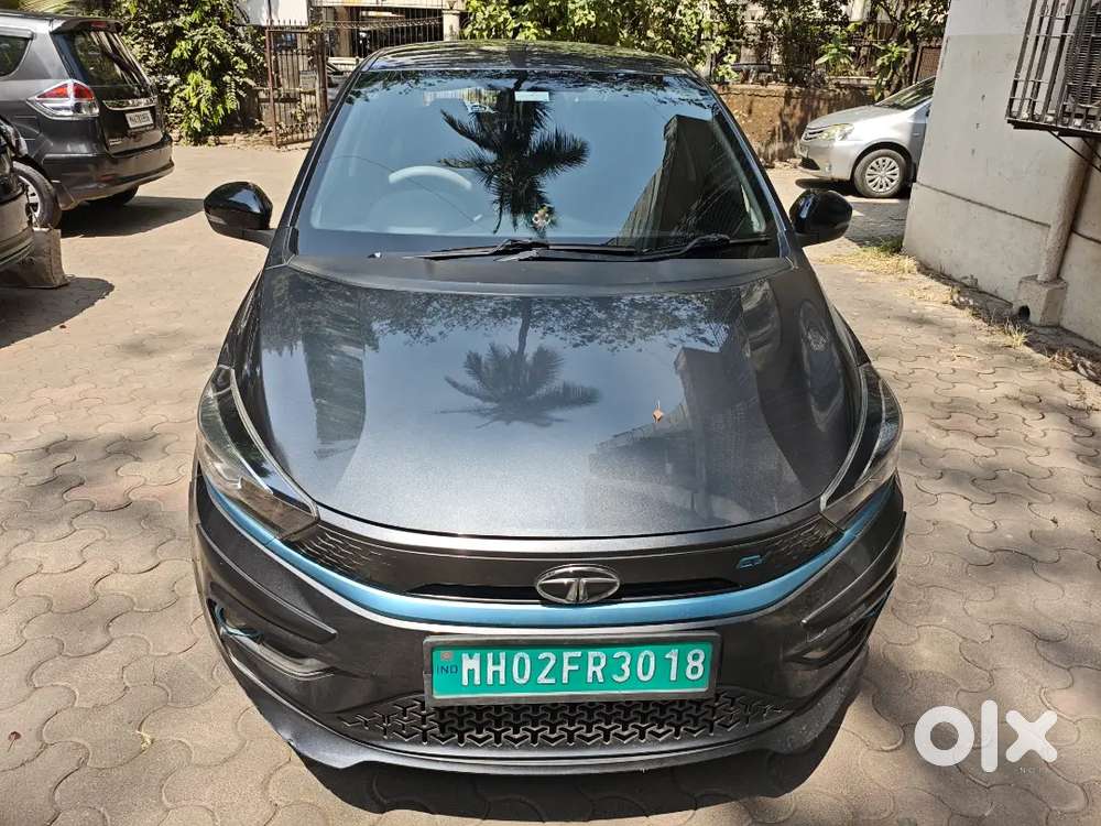 Tata Tigor Ev Dec 2021 Under Warranty