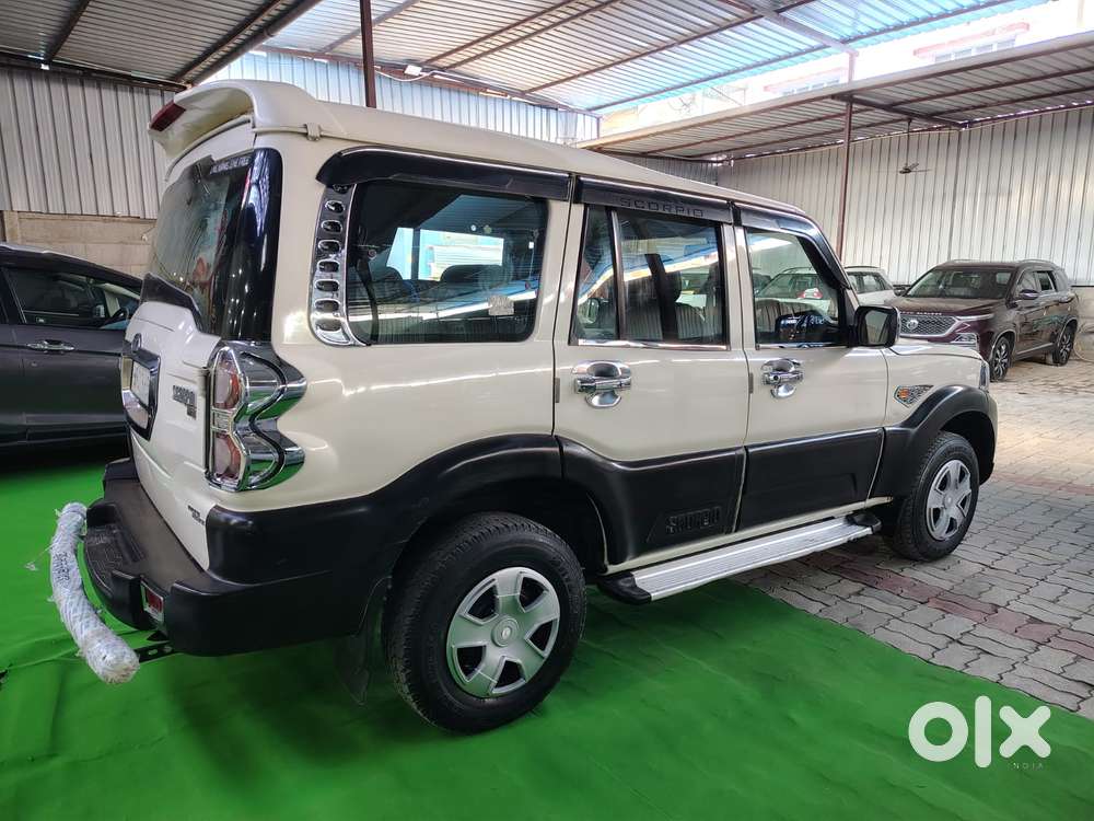 Mahindra Scorpio S2, 2017, Diesel