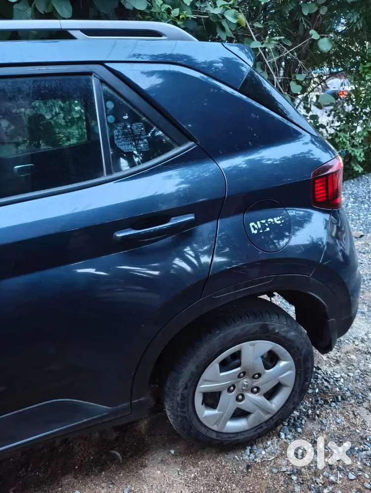 Hyundai Venue 1.5 Crdi 2020