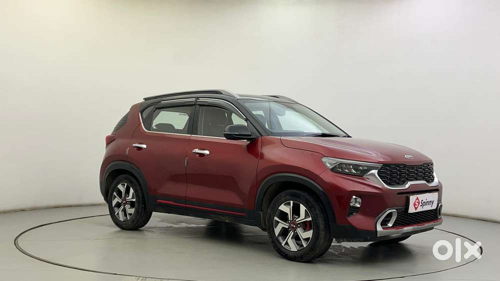Kia Seltos Gtx Plus, 2021, Diesel