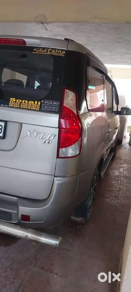 Mahindra Xylo 2012 Variant