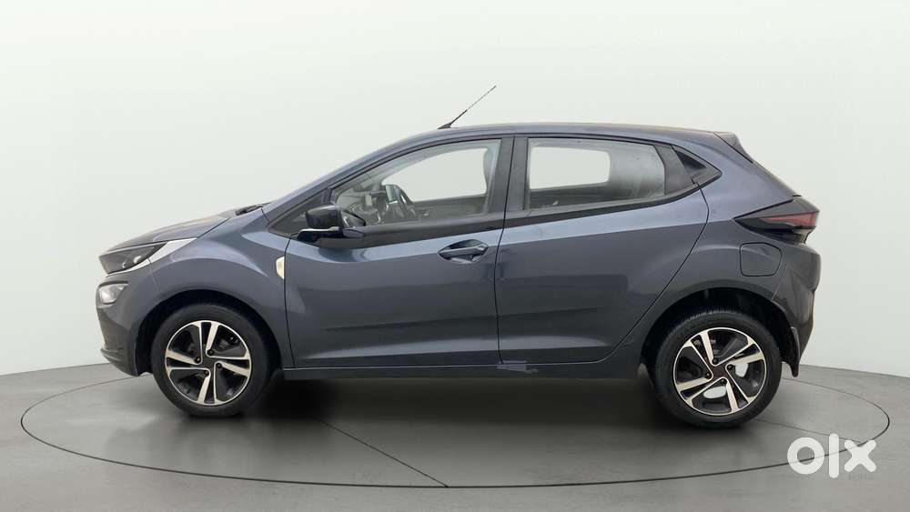 Tata Altroz Xz, 2021, Petrol