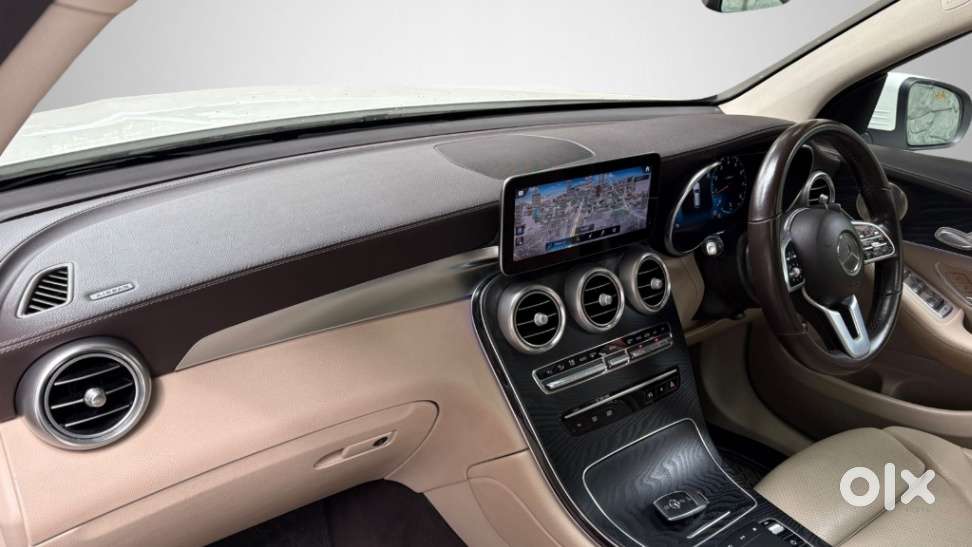 Mercedes-benz Glc Class 200, 2022, Petrol