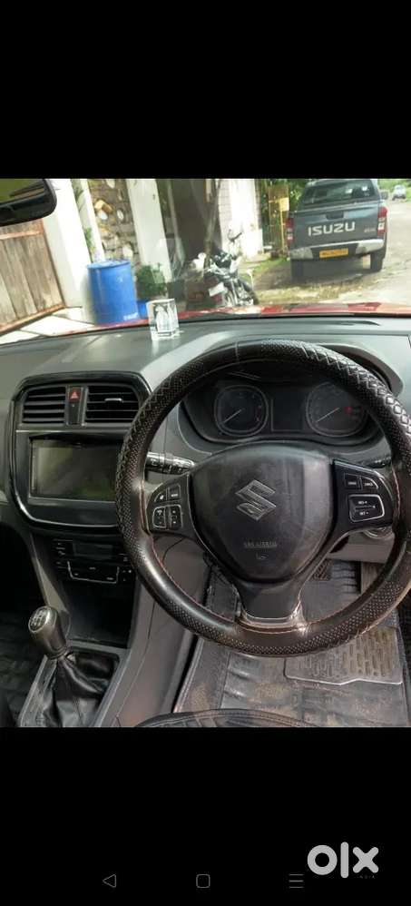 Maruti Suzuki Vitara 2016 Diesel Manual