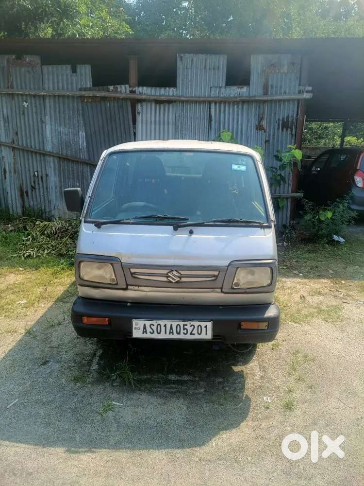 Maruti Suzuki Omni 8 Seater 2010