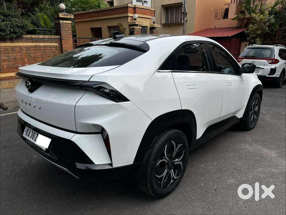Tata Curvv Diesel 2024