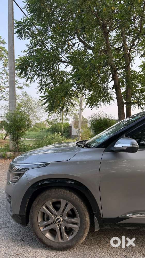 Kia Seltos 2020 Petrol Good Condition