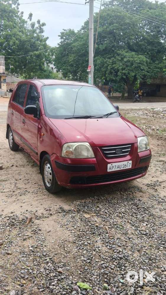 Hyundai Santro Xing Gls, 2009, Petrol