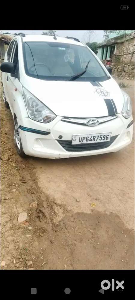 Hyundai Eon 2013 Lpg 95000 Km Driven