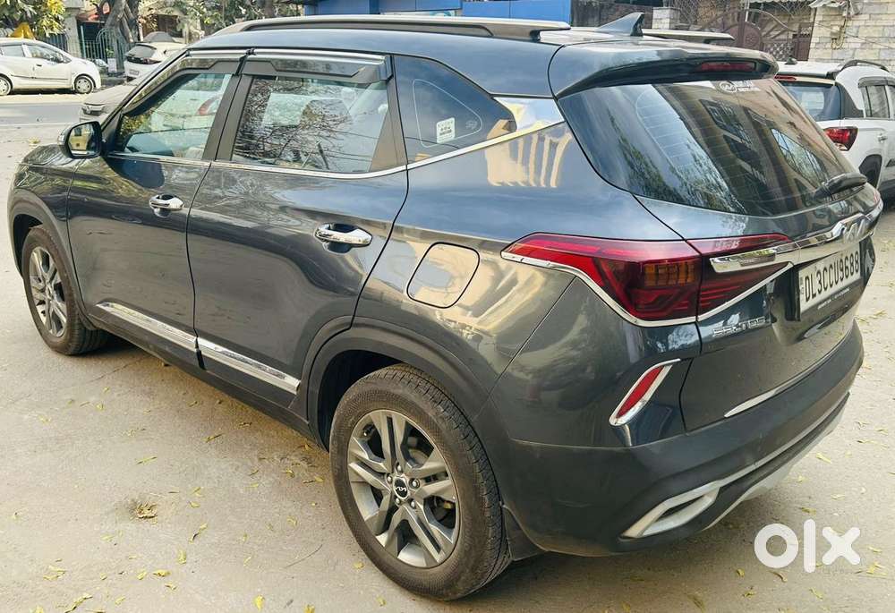 Kia Seltos Htx G, 2021, Petrol