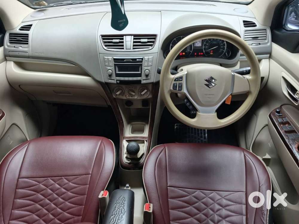 Maruti Suzuki Ertiga Shvs Vdi, 2017, Diesel