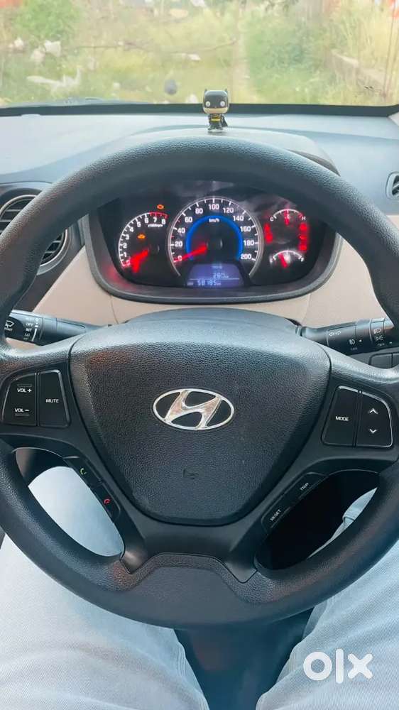 Hyundai Grand I10 Sportz 2015