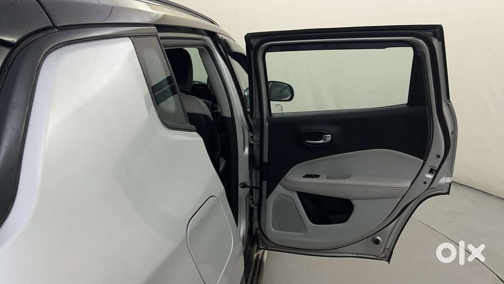 Jeep Compass 1.4 Limited, 2017, Petrol