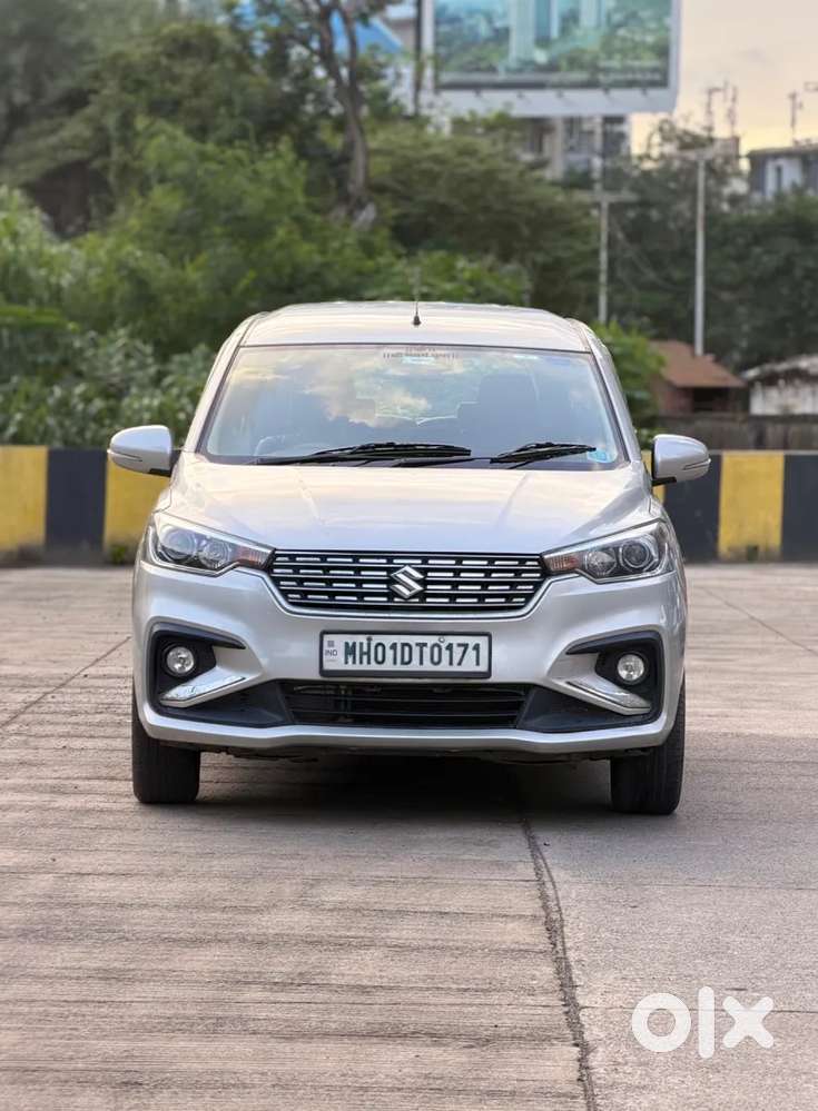Maruti Suzuki Ertiga Zxi Plus Petrol, 2021, Petrol