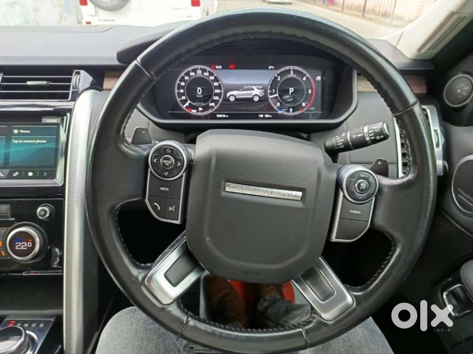 Land Rover Discovery 3, 2018, Diesel