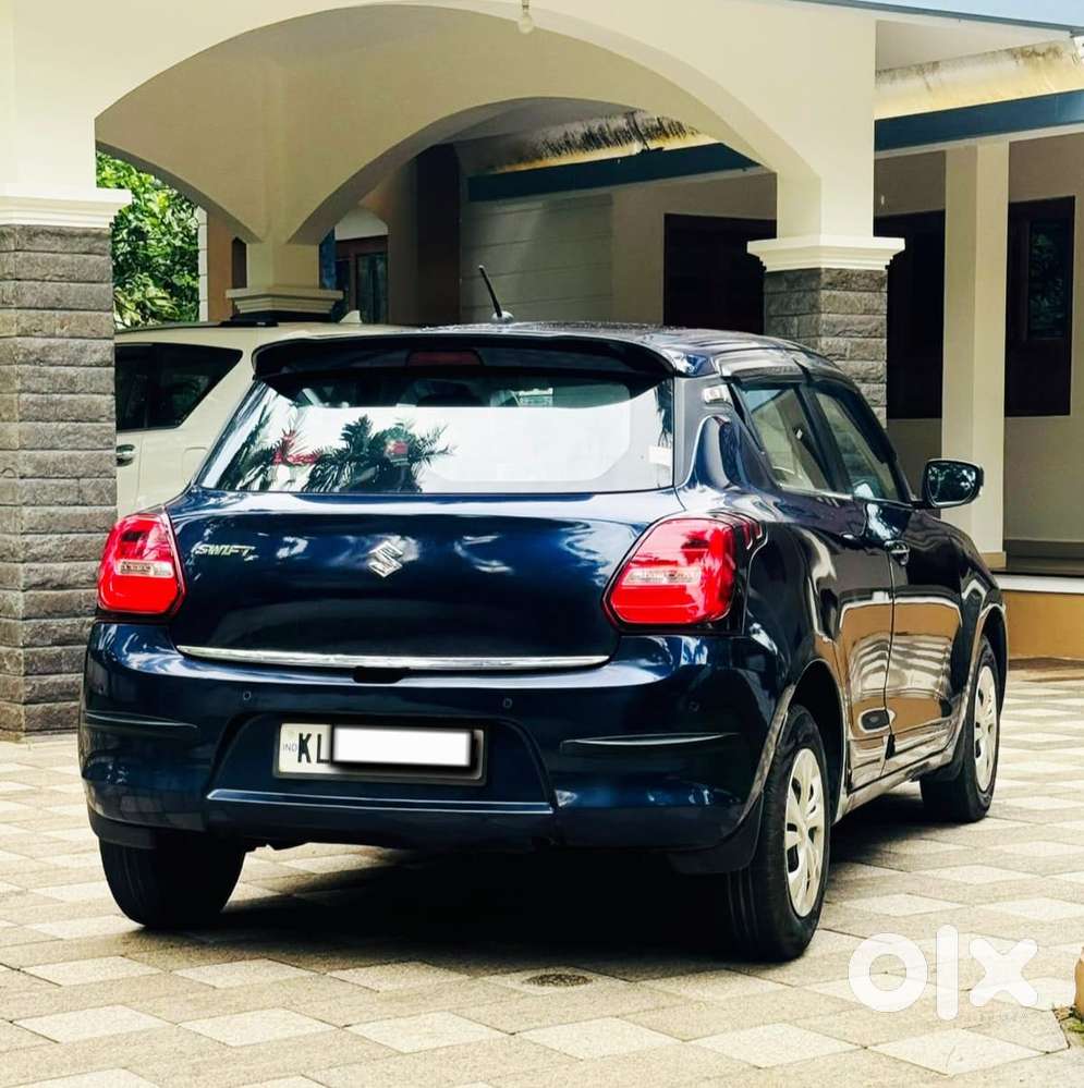 Maruti Suzuki Swift Vxi Abs Bsiv, 2021, Petrol