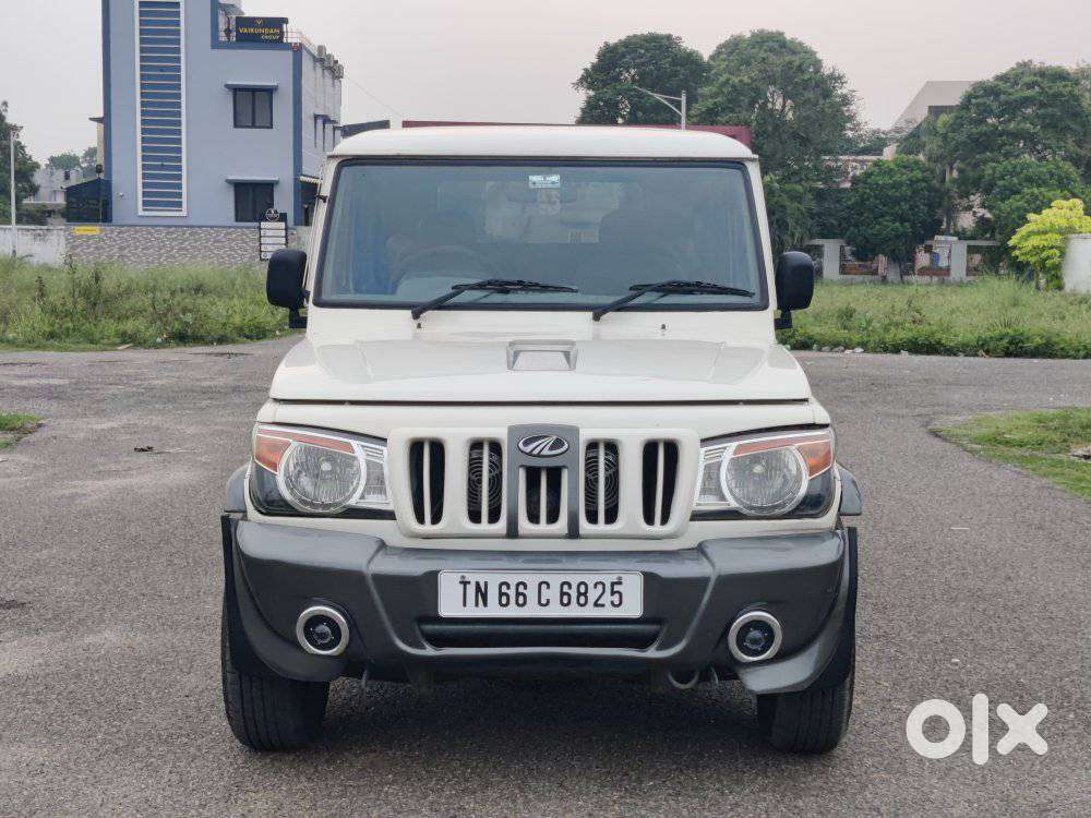 Mahindra Bolero, 2011, Diesel