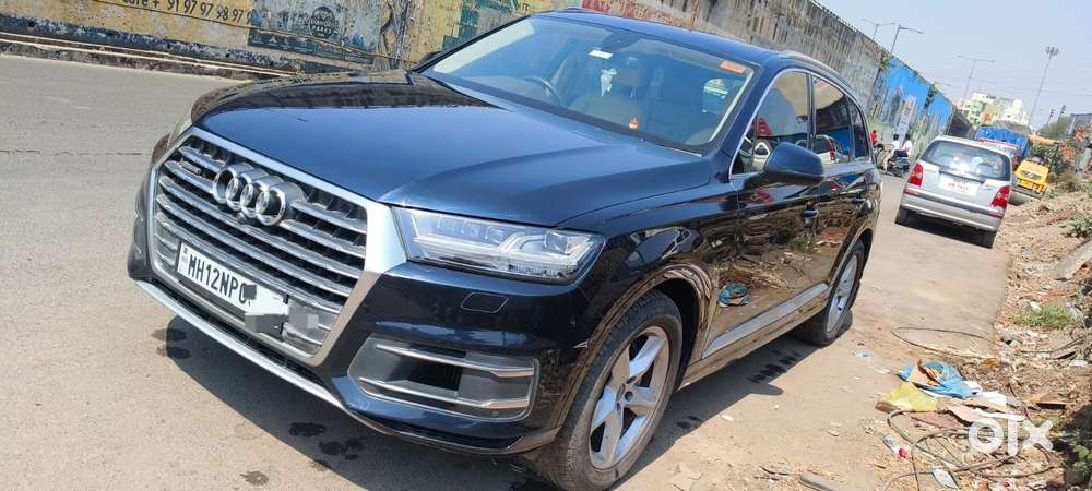 Audi Q7 3.0 35 Tdi Quattro Technology, 2016, Diesel