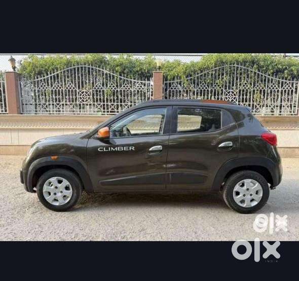 Renault Kwid Petrol 2019