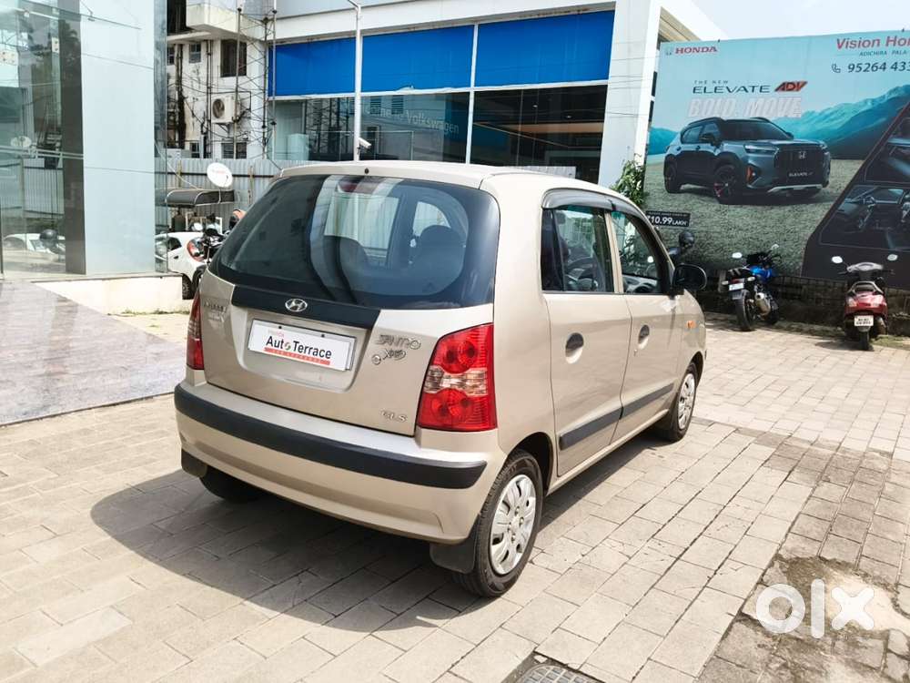 Hyundai Santro Xing Xl, 2009, Petrol
