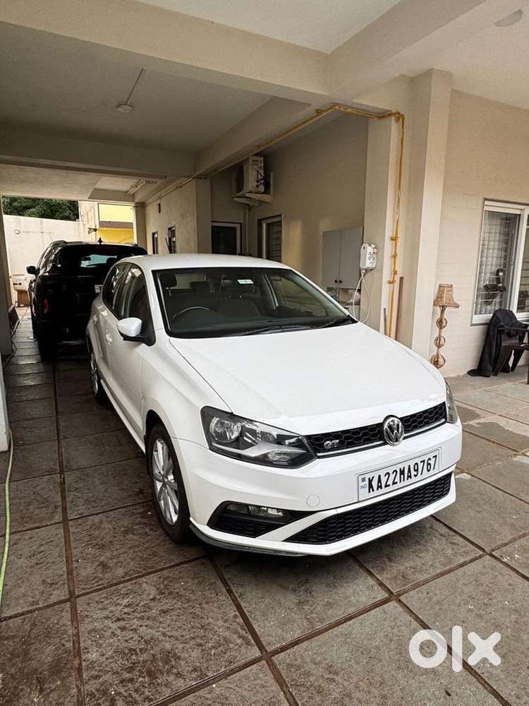Polo Volkswagen Diesel Car 2018
