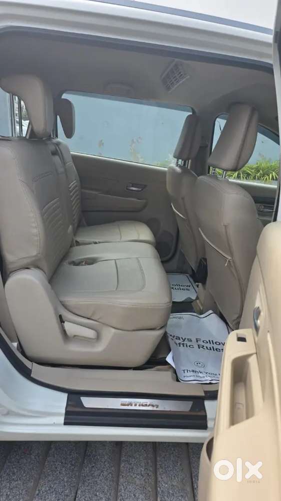 Maruti Suzuki Ertiga 2021 Cng & Petrol Good Condition