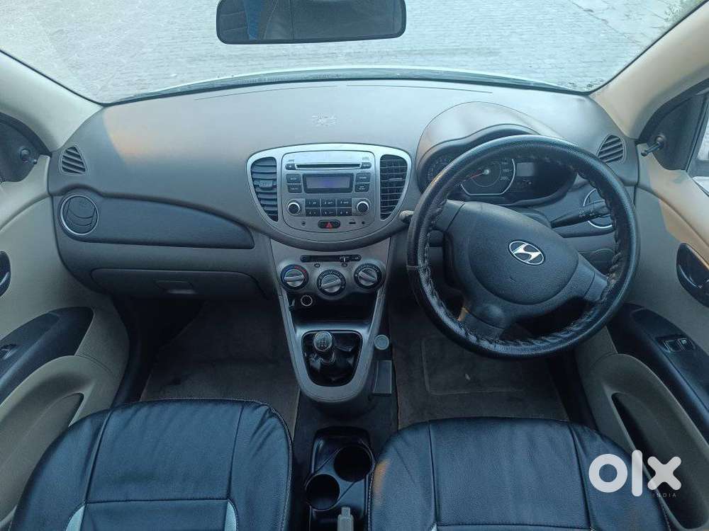 Hyundai I10 Era 1.1 Itech Se, 2013, Petrol