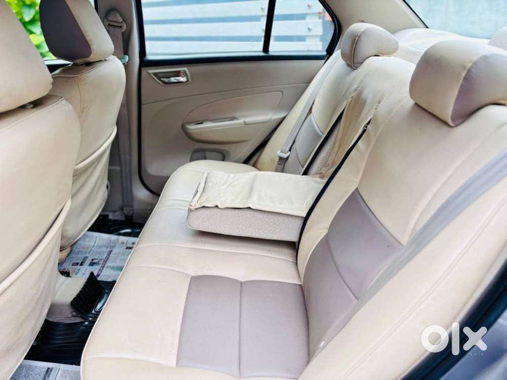 Maruti Suzuki Dzire 1.2 Vxi, 2014, Petrol