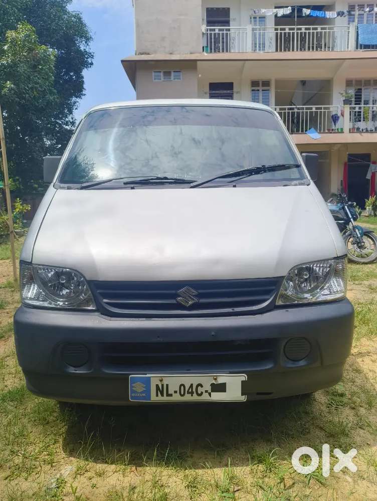 2013 Maruti Suzuki Eeco 7 Seater Ac